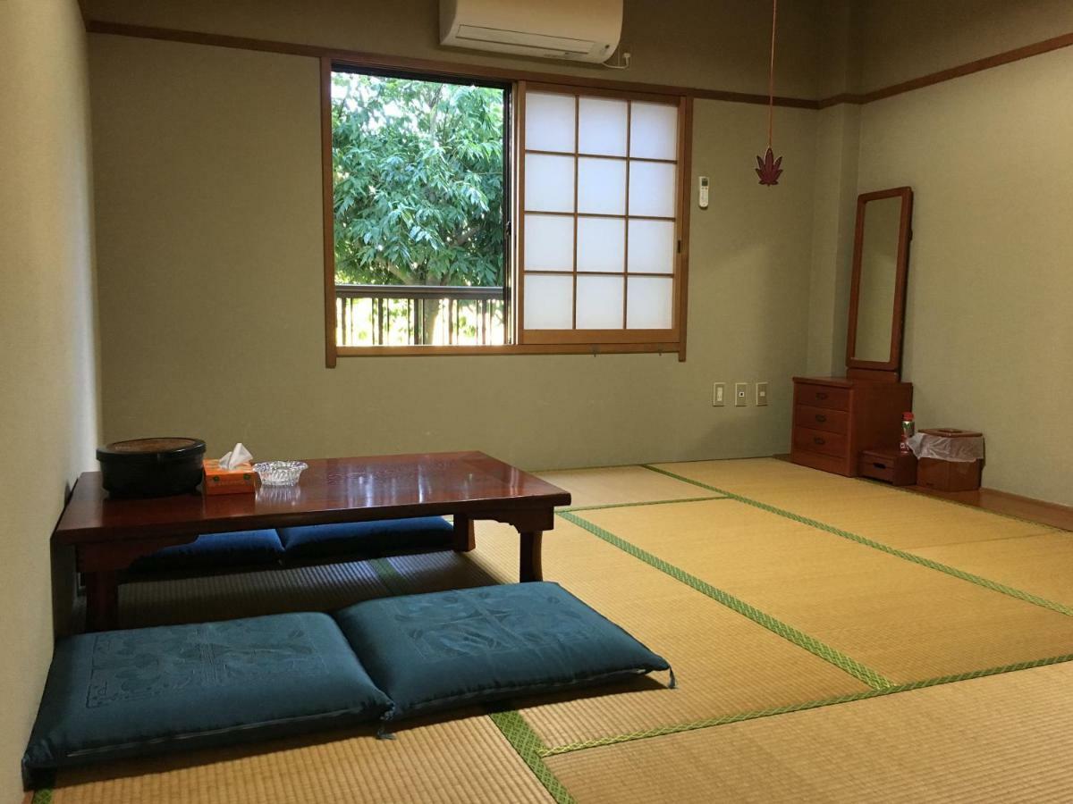 Biwako, Hira Hotel Otsu Exterior foto