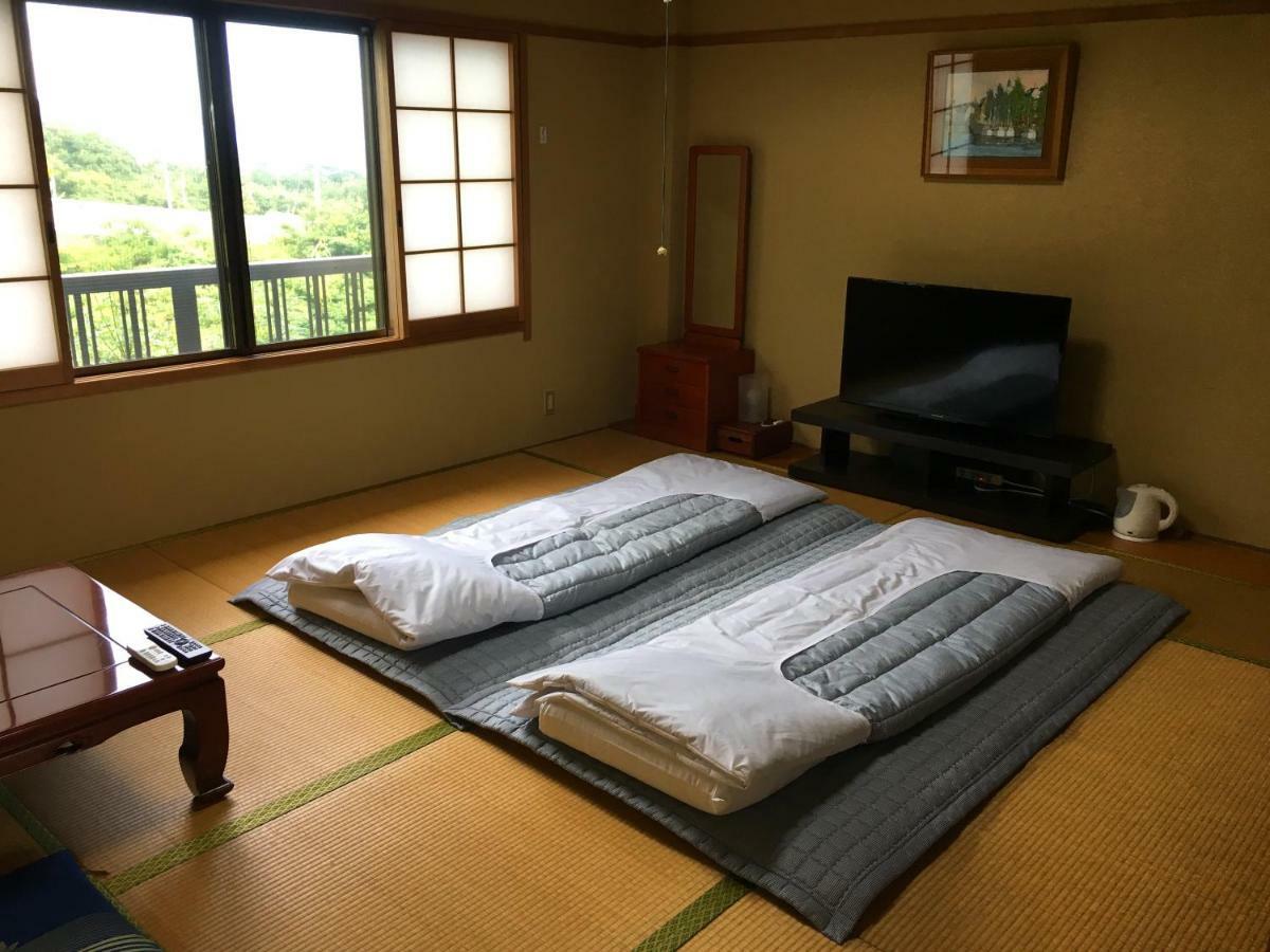 Biwako, Hira Hotel Otsu Exterior foto